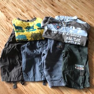 3-6 months Naartjie bundle